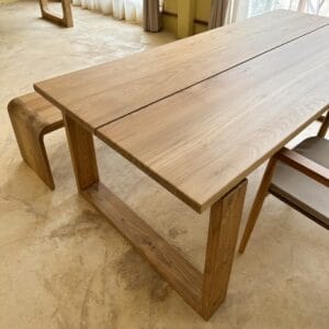 วิธีดูแลเฟอร์นิเจอร์ไม้สัก by SHUND Furniture